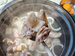 -烹然四季椰子鸡火锅(团结湖总店)