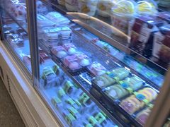 面包甜点陈列柜-艺酥中点·甜心对白(北大街店)