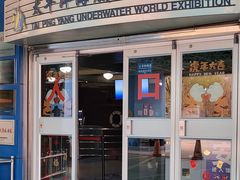 -太平洋海底世界