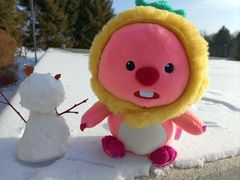 -长春世界雕塑园冰雪艺术天地