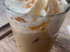 冰榛子焦糖拿铁-Maan coffee漫咖啡(1905店)