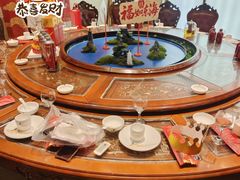 -普天和酒楼·新津菜·烤鸭(天津之眼店)