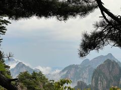 -黄山风景区