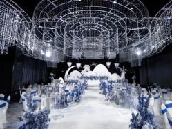 -Pink Gold Wedding·婚礼设计