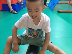 -趣动熊运动发展中心(乐坊校区)