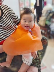 -龙文宝贝上门婴儿理发满月剃胎毛(总店)