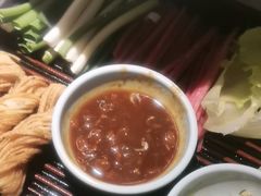 -额娘·现烙春饼烤鸭(太原总店)