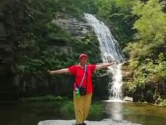 -孤山寨风景区