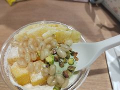 -Blueglass酸奶(华贸购物中心店)