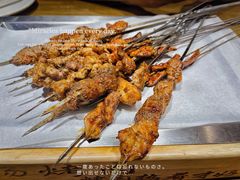 -小杨烤肉(朱雀店)