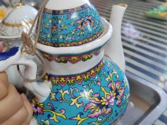 -百年老茶馆