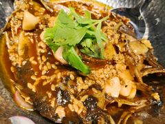 平锅臭鳜鱼-赣江里•江西菜(望京旺角店)