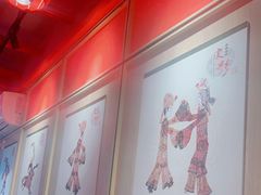 大堂-蜀韵川香水煮鱼(泰山路店)