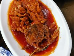 松鼠桂鱼-协和菜馆(凤凰街店)