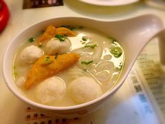鱼蛋粉-翠华餐厅(旺角文华商场店)