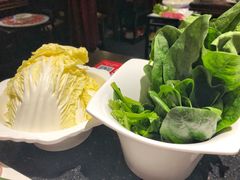 大娃娃菜-渝利重庆火锅