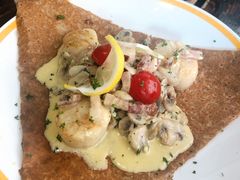 带子培根蘑菇奶油-La Creperie法餐厅(桃江路店)