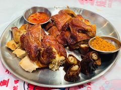 -金多鱼大排档·烤鱼·烧烤·宵夜(江南水都店)