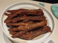 铁勺凤爪-大铁勺新津菜(东丽阳光新业广场店)
