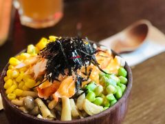 -Poke lemon海鲜波奇饭·柠檬茶(金碧开放小区店)