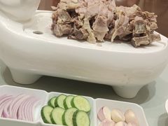 -宁夏国强手抓羊肉·清真菜(未央路凤三店)