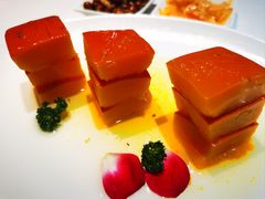 蜜汁桂花南瓜方-老兴鲜(黄浦店)