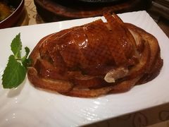 -大鸭梨烤鸭(左家庄店)
