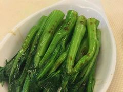 菜心-万山楼海鲜酒家·二十三年老字号