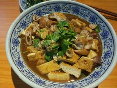 -门框胡同百年卤煮(鸟巢店)