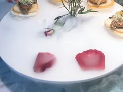 -蜜桃花开·中西融合菜E&W(南长街店)