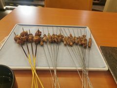 -撸啊撸铁签小肉(车站南路店)