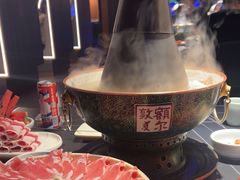 -额尔敦传统涮(公园西路店)