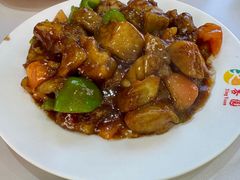 -杏园餐厅(西四北大街店)