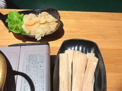 农家手工宽粉-虾满堂(瑞虹店)