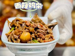 -老乡鸡(上海白玉兰广场店)
