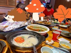 -六月雪干锅(绵阳王府井百货店)