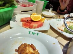 -蒙肥羊·酸汤潮牛·鲜牛肉火锅烤肉自助(岗顶店)