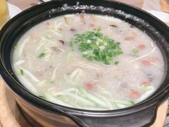 顺德拆鱼粥-滋粥楼·顺德菜(番禺广场总店)