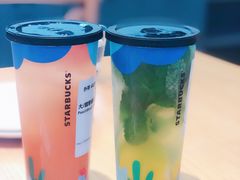 -星巴克(万都店)