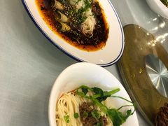 担担面-新川办餐厅