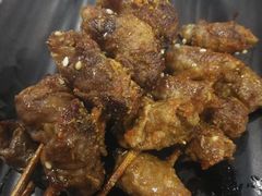 -蚝美人·生蚝海鲜烧烤(茶花园店)