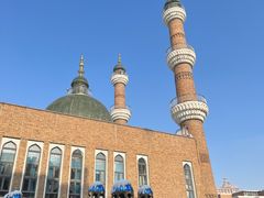 -新疆国际大巴扎