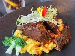 慢炖猪颈肉-哈蒙德餐厅