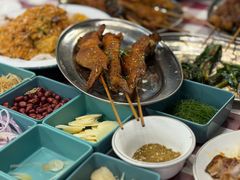 -拾分大排档·顺德鱼生·炭火羊肉煲·海鲜烧烤(南海桂城店)