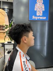 -藤野造型烫染·接发