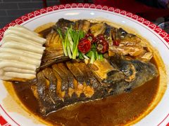 -老德州四合院·德州菜(天衢路店)