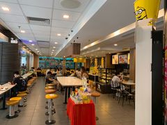 大堂-麦当劳(宜安广场店)