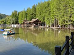 -采石矶景区