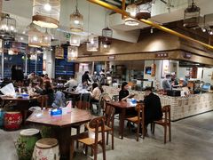 大堂-峨嵋小镇·川菜(勒泰中心店)