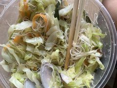 炒兴化粉-福州人铭小吃